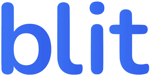 blit logo
